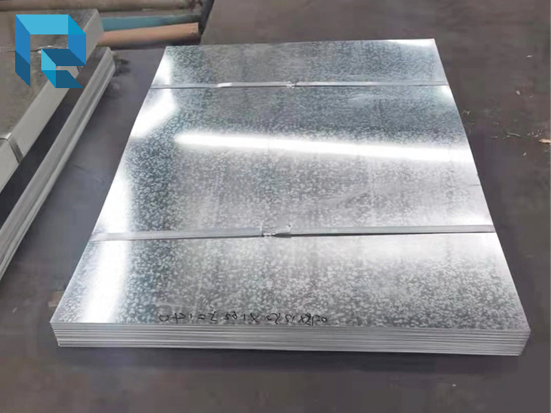 S400GD Galvanized steel Plate S400GD Galvanized steel Plate