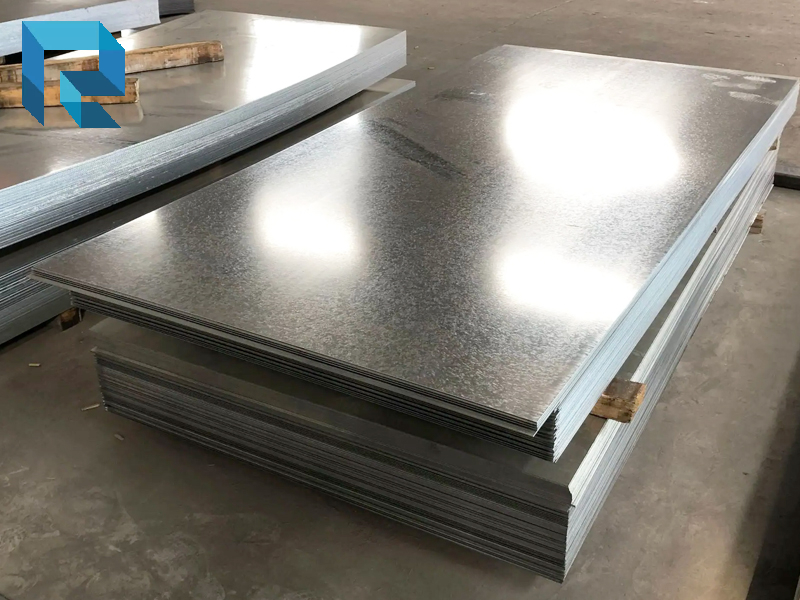 S250GD Galvanized steel Plate S250GD Galvanized steel Plate