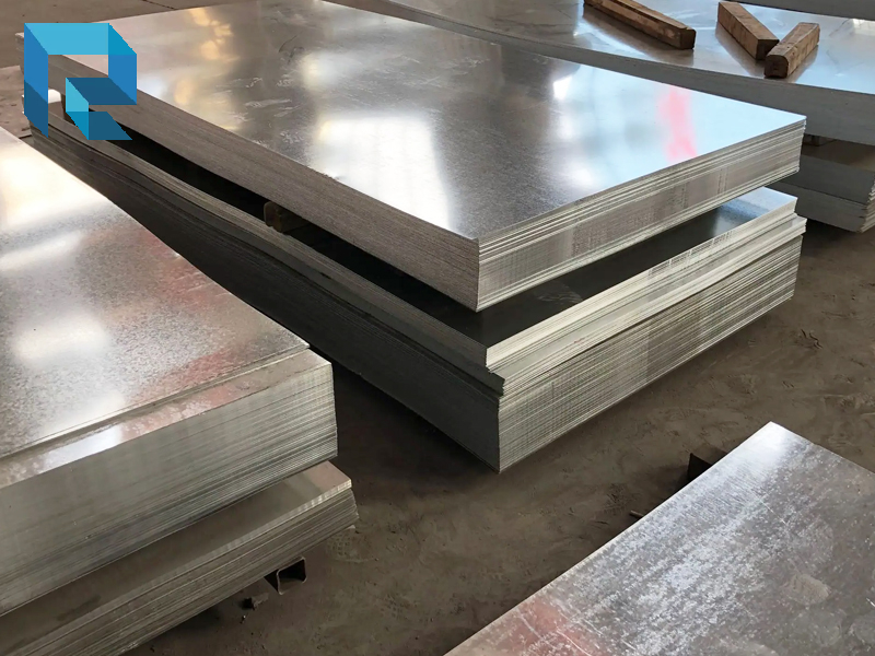 S220GD Galvanized steel Plate S220GD Galvanized steel Plate