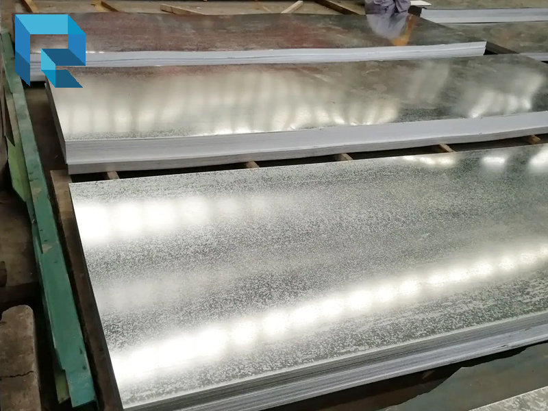 S350GD Galvanized steel Plate S350GD Galvanized steel Plate