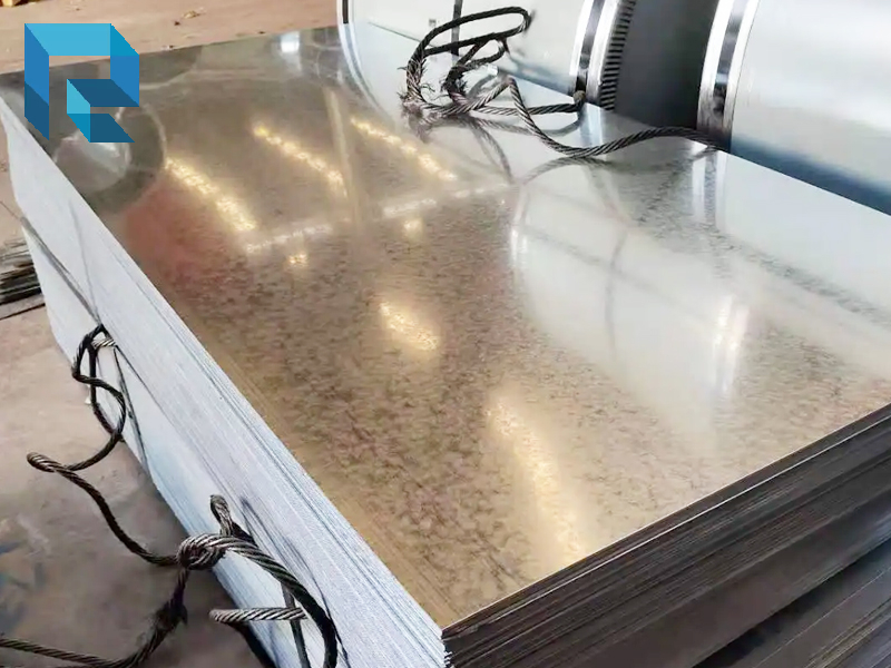 DX53D Galvanized steel Plate DX53D Galvanized steel Plate