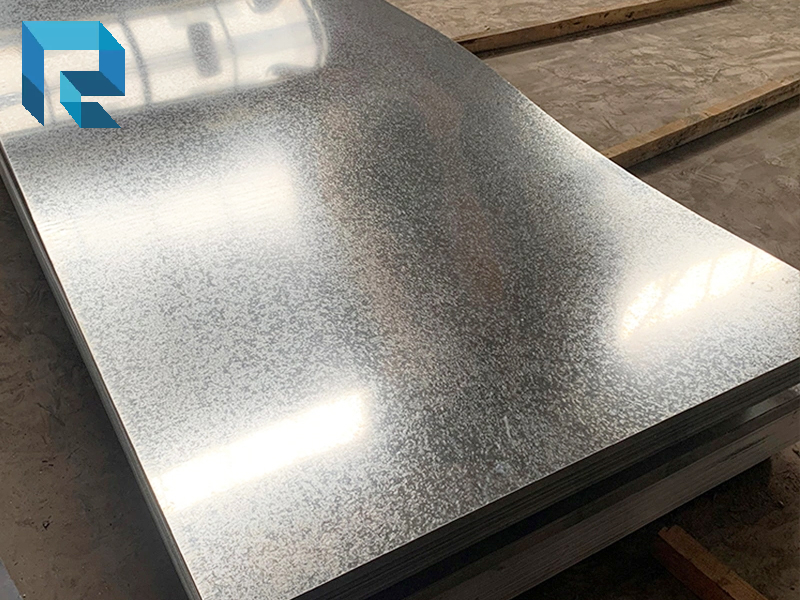 DX52D Galvanized steel Plate DX52D Galvanized steel Plate
