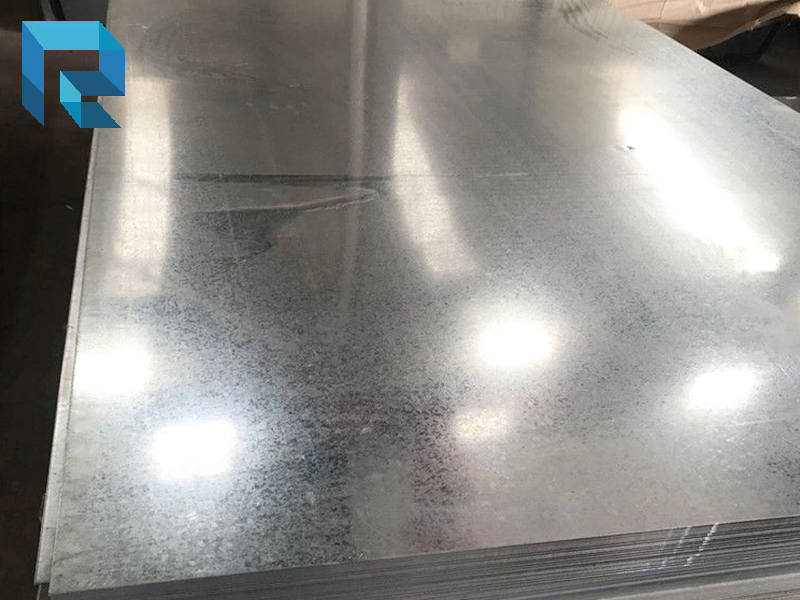 DX51D Galvanized steel Plate DX51D Galvanized steel Plate