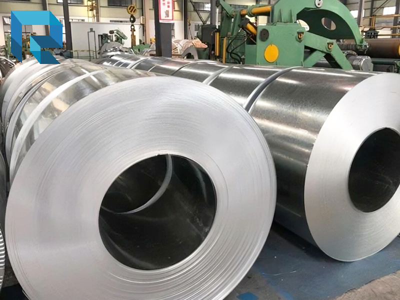 SGH490 Galvanized Steel Coil SGH490 Galvanized Steel Coil