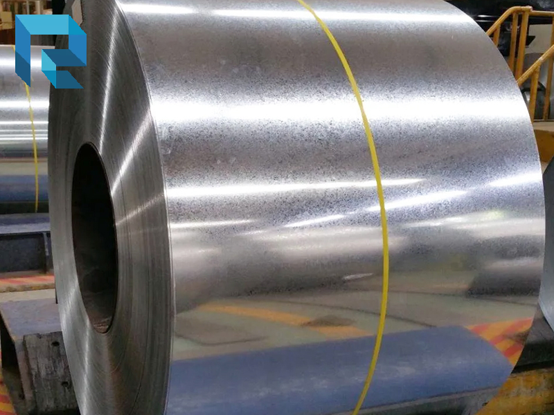 SGH440 Galvanized Steel Coil SGH440 Galvanized Steel Coil