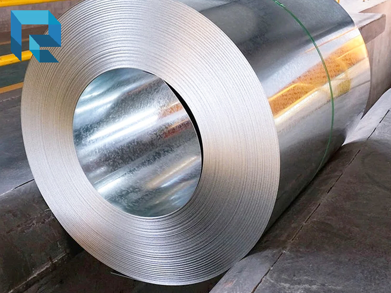 SGH400 Galvanized Steel Coil SGH400 Galvanized Steel Coil