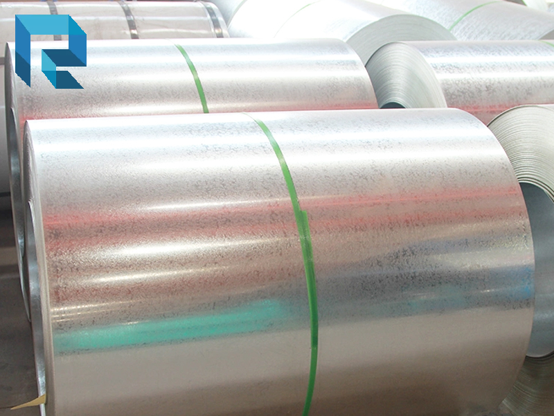 S550GD Galvanized Steel Coil S550GD Galvanized Steel Coil