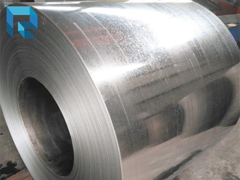 S500GD Galvanized Steel Coil S500GD Galvanized Steel Coil