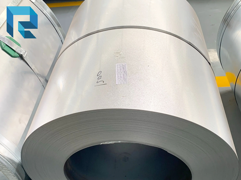 S400GD Galvanized Steel Coil S400GD Galvanized Steel Coil