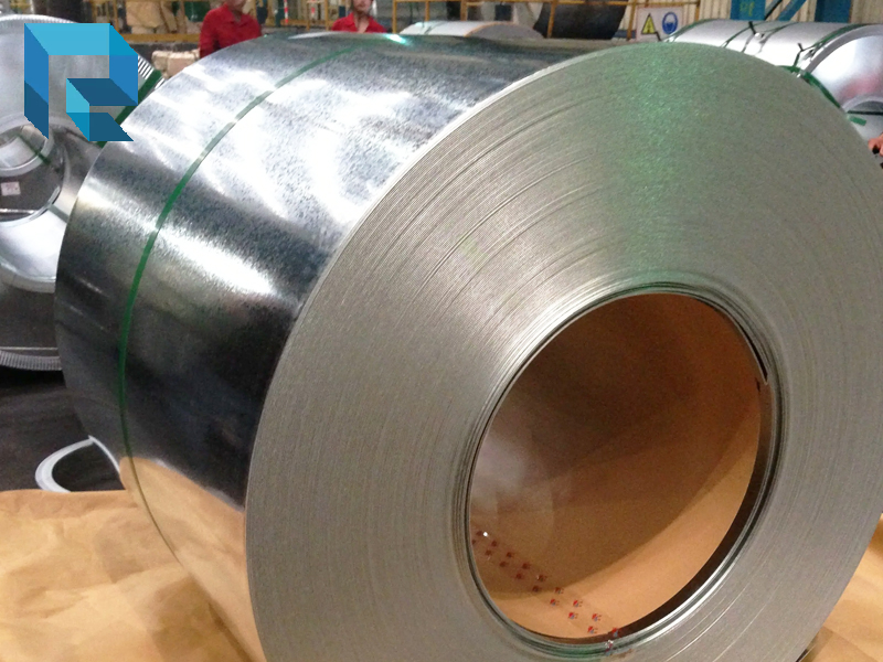 S350GD Galvanized Steel Coil S350GD Galvanized Steel Coil