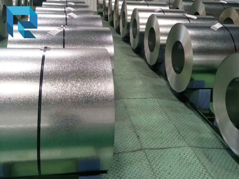 DX51D Galvanized Steel Coil DX51D Galvanized Steel Coil