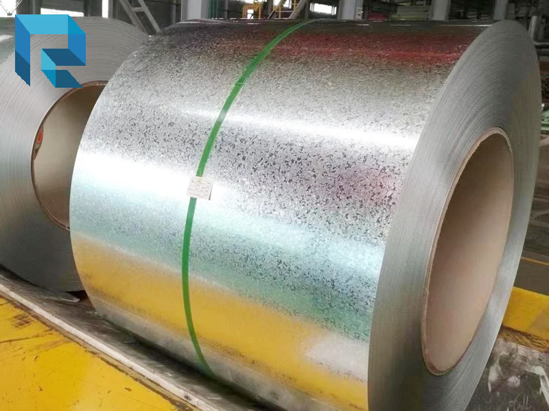 DX53D Galvanized Steel Coil DX53D Galvanized Steel Coil