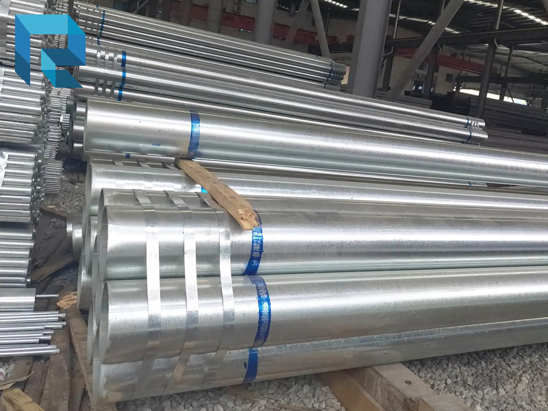 SGH440 Galvanized Steel Pipe