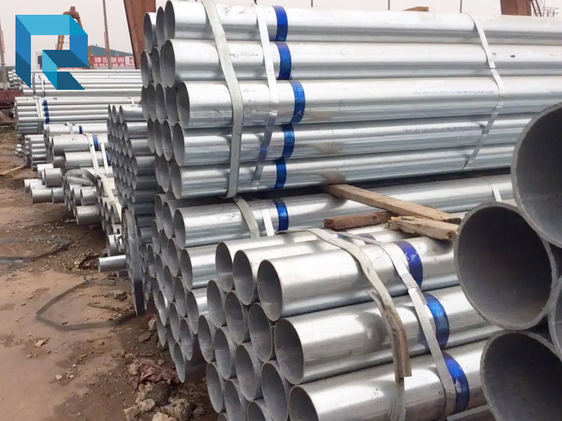 S500GD Galvanized Steel Pipe