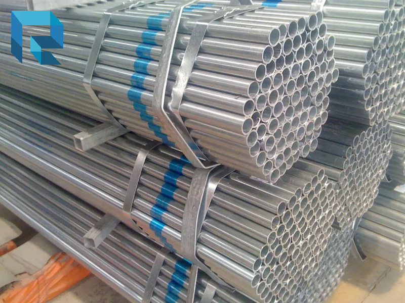 S400GD Galvanized Steel Pipe