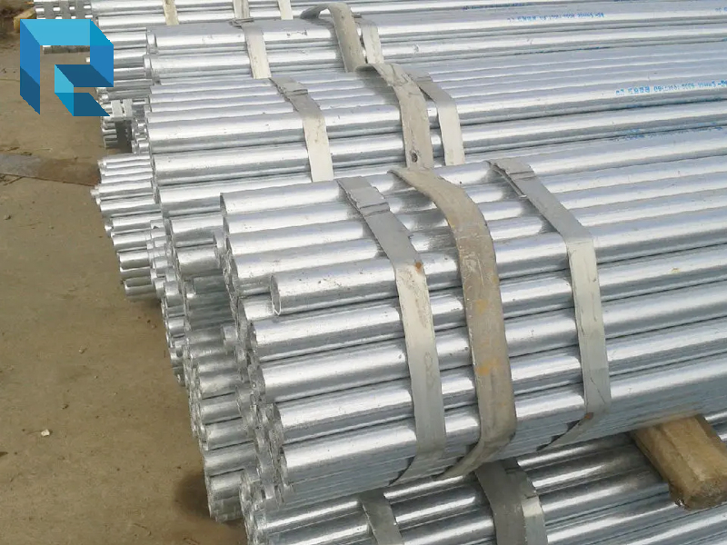 S350GD Galvanized Steel Pipe