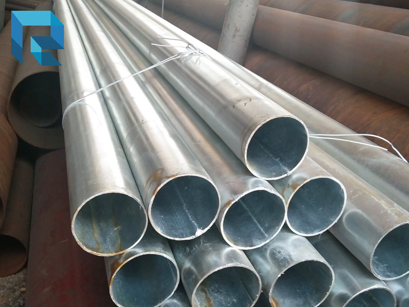 S220GD Galvanized Steel Pipe