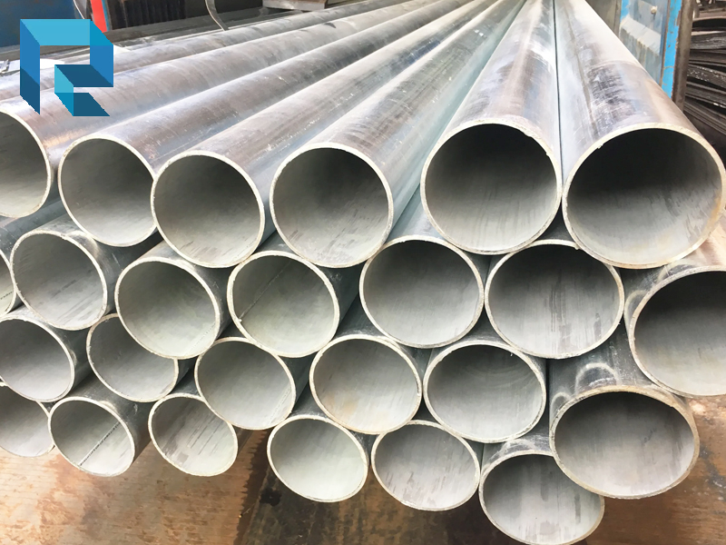 DX53D Galvanized Steel Pipe
