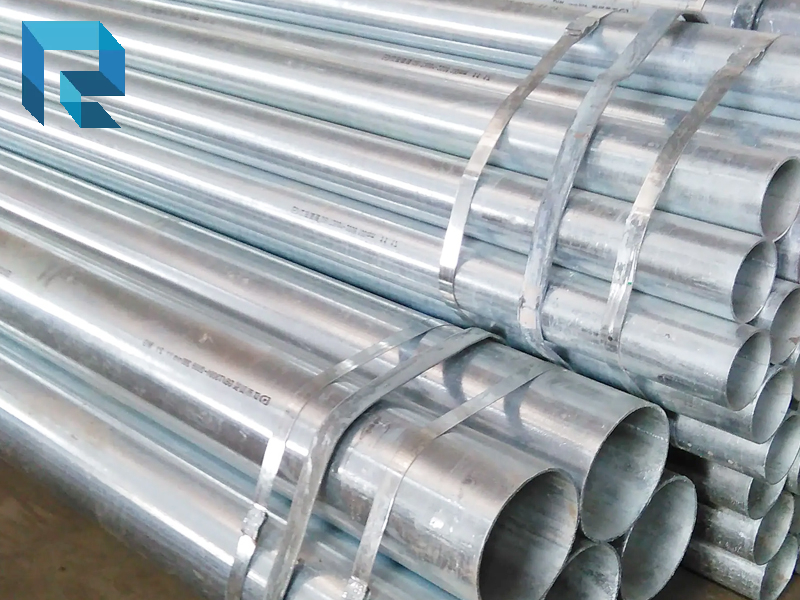 DX52D Galvanized Steel Pipe