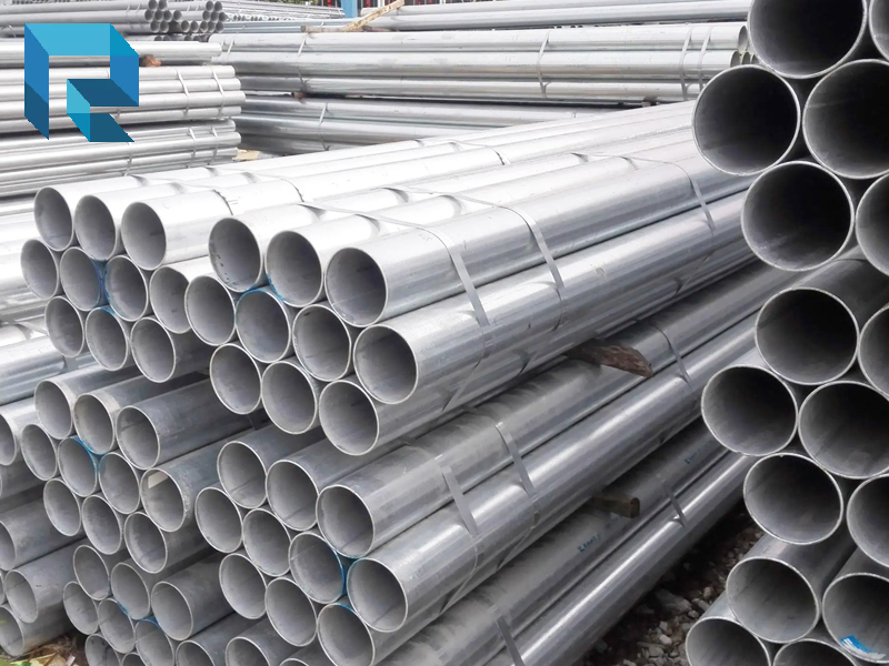 SGH490 Galvanized Steel Pipe