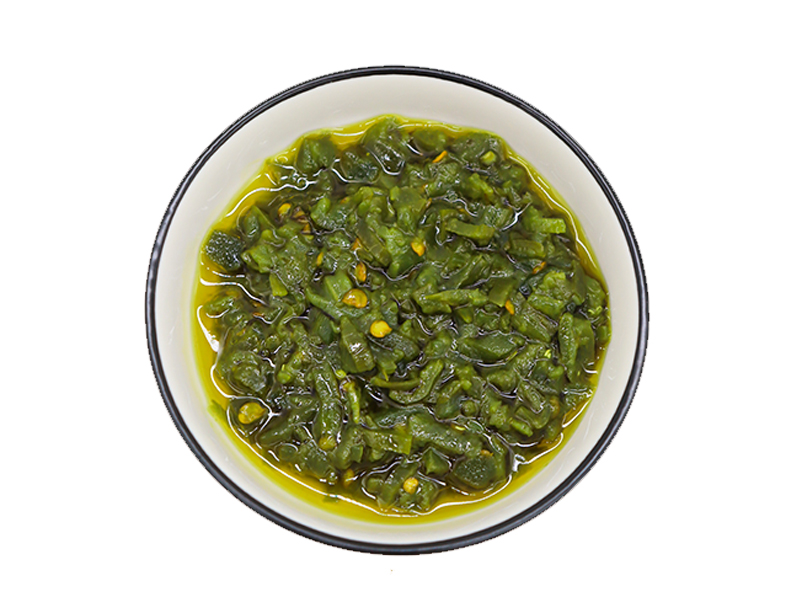 Green Pepper Sauce Green Pepper Sauce