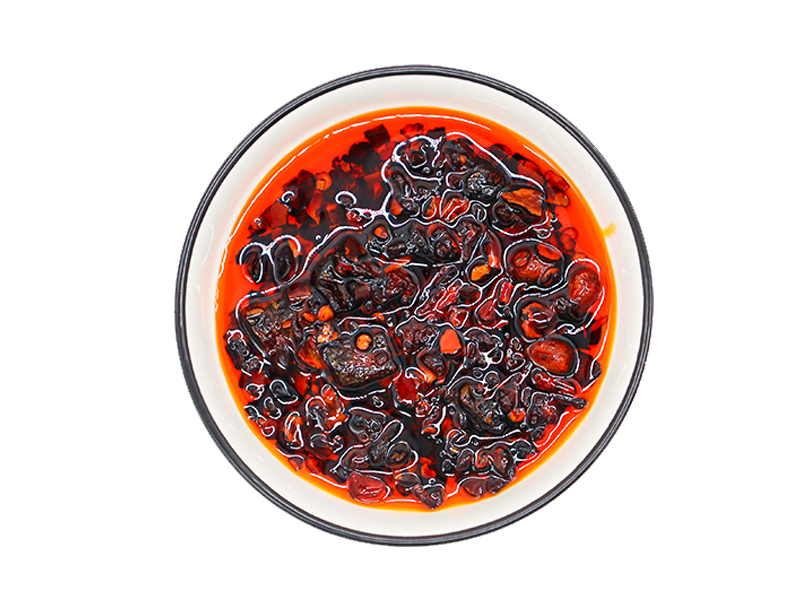 Chilli Oil Sauce Chilli Oil Sauce