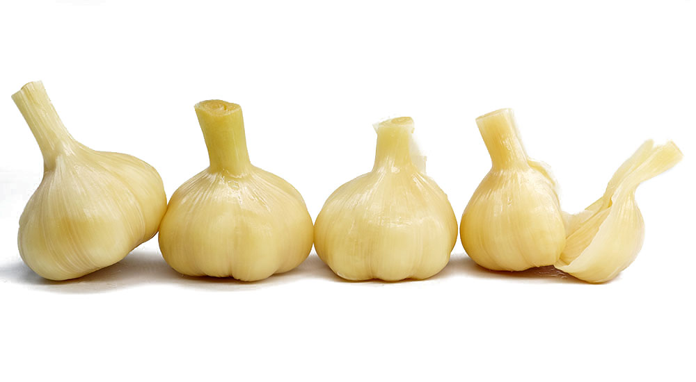 Pickled Garlic Pickled Garlic