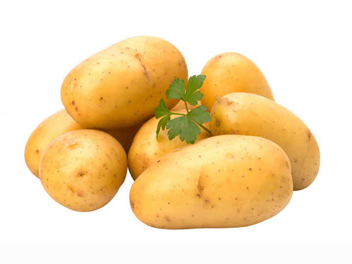 Fresh Potato