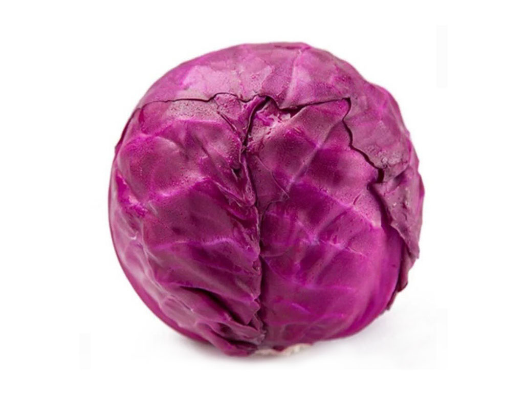 Purple Beijing Cabbage Purple Beijing Cabbage