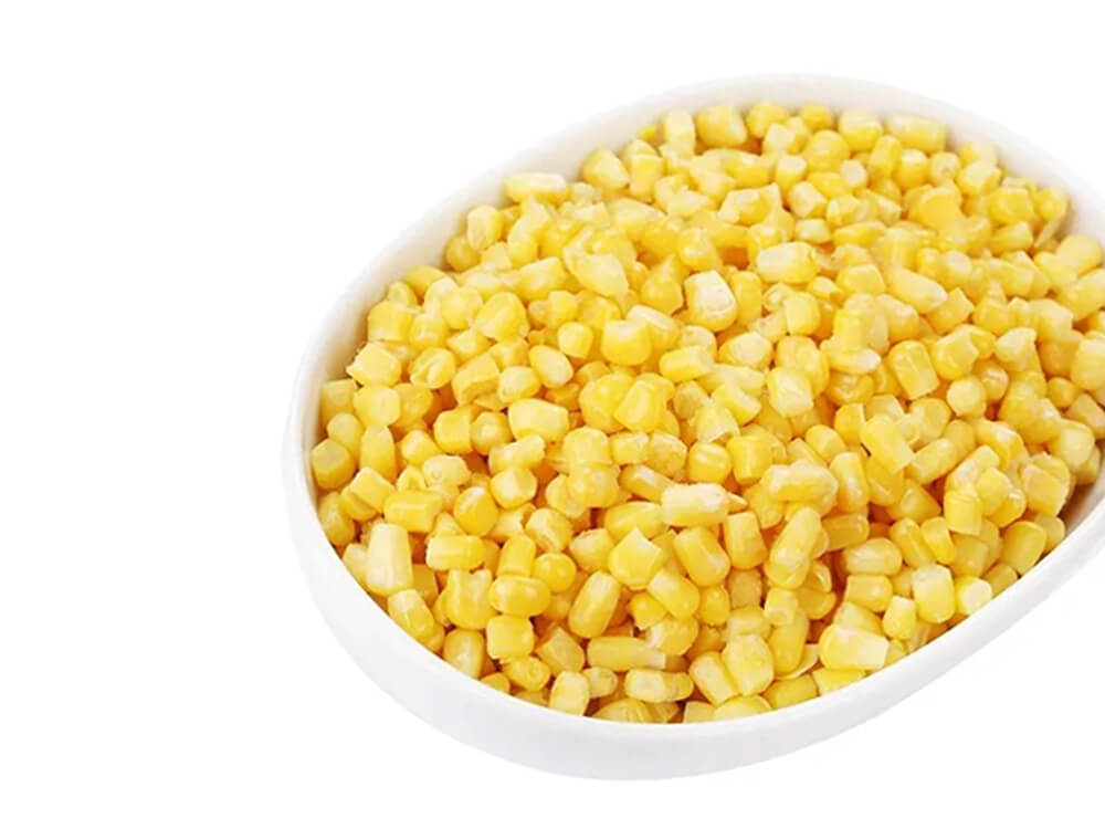 IQF Frozen Corn Kernel IQF Frozen Corn Kernel