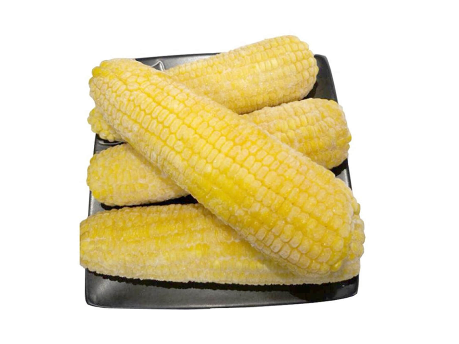IQF Frozen Corn in Cob IQF Frozen Corn in Cob