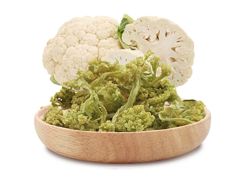 Dehydrated Cauliflower Dehydrated Cauliflower