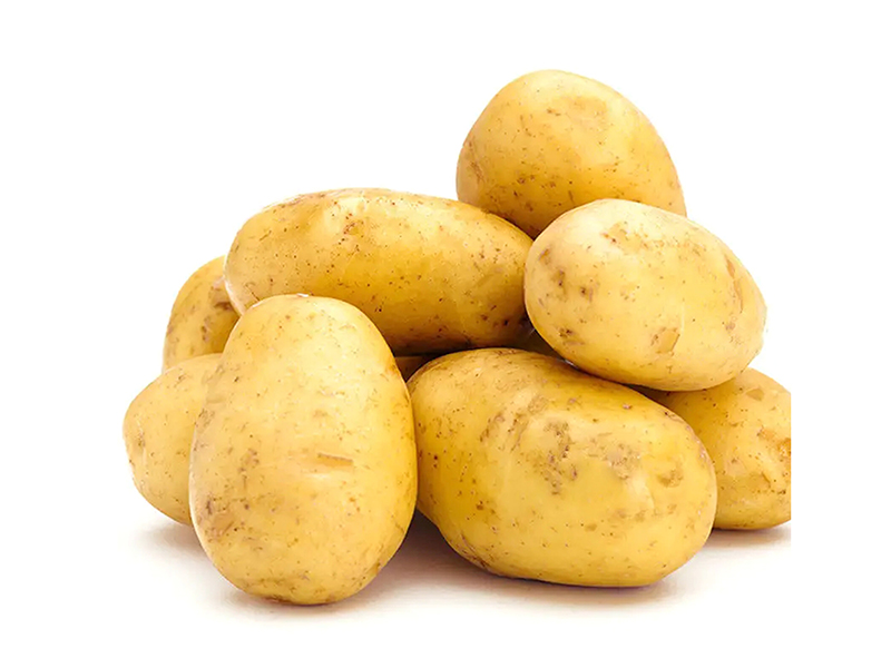 Organic Fresh Potato Organic Fresh Potato