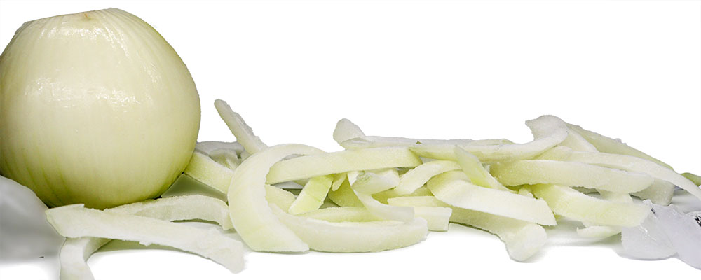 Frozen Sliced Onion