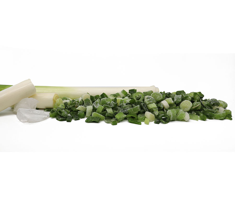 Frozen Green Chinese Onion