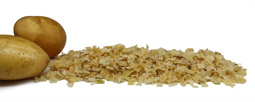 Dehydrated Potato Granules Dehydrated Potato Granules