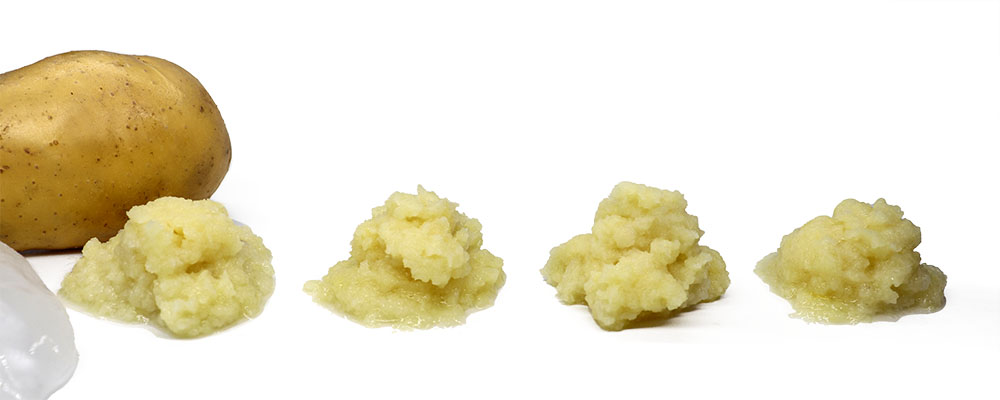Frozen Mashed Potato Frozen Mashed Potato