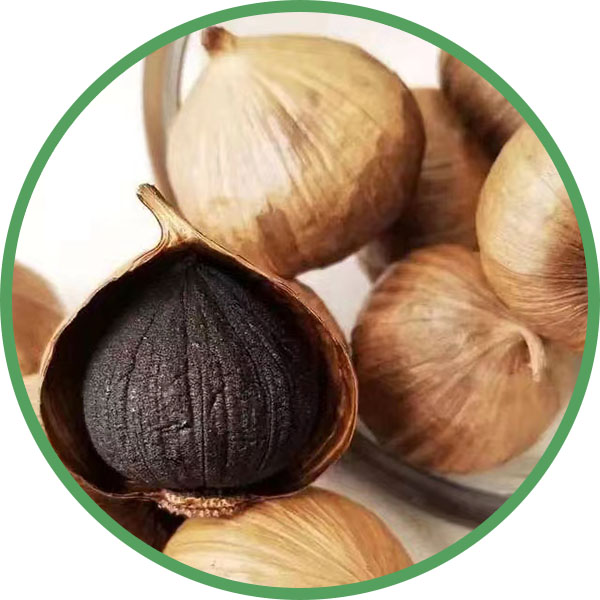 black garlic