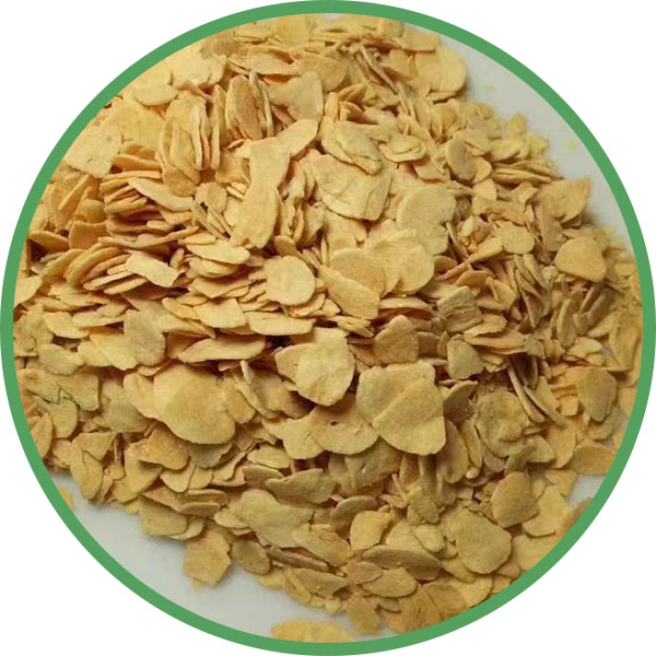 fried garlic
