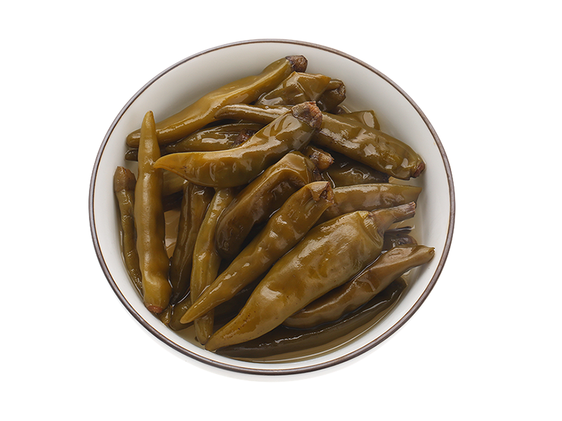 Pickled Pepper