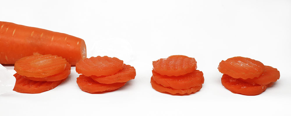 Frozen Sliced Carrot Frozen Sliced Carrot