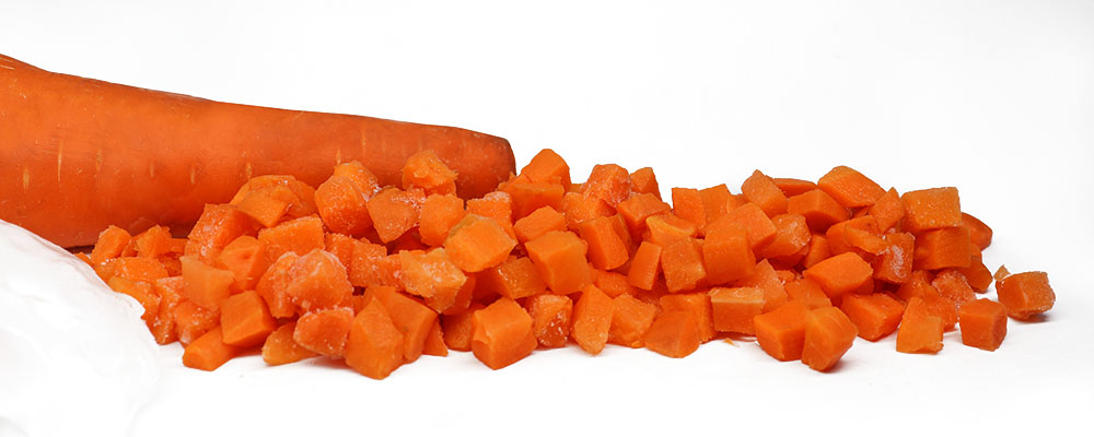 Frozen Diced Carrot Frozen Diced Carrot