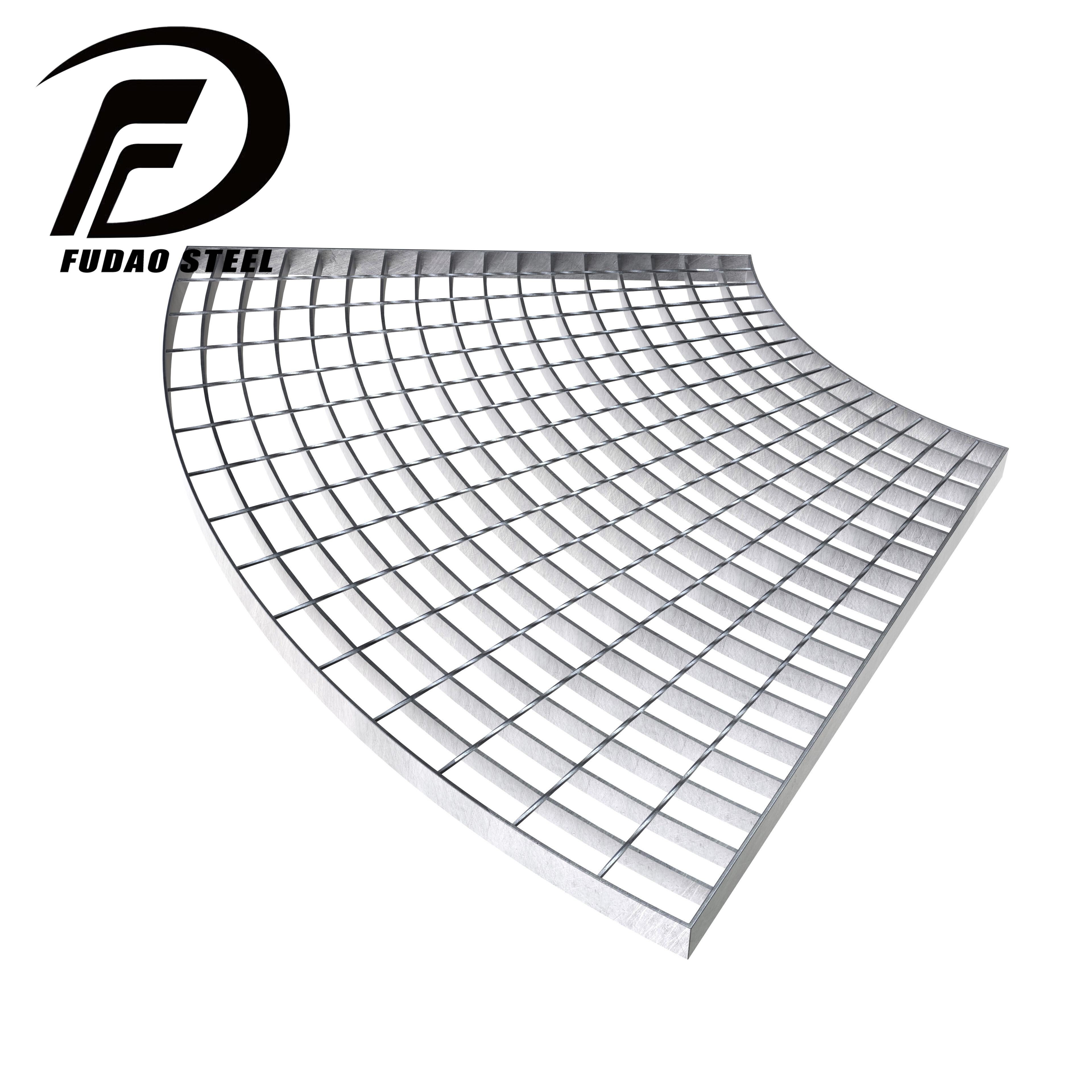 Irregular Steel Grating