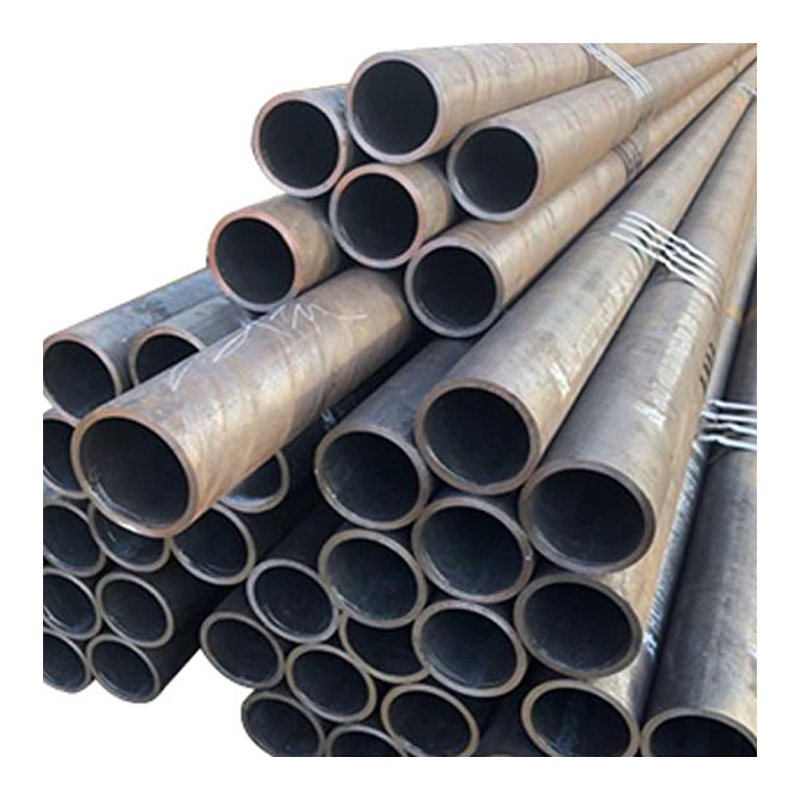 Hot Sale Seamless Steel Pipeline Carbon Steel Pipe ERW SSAW Lasw Welded Tube