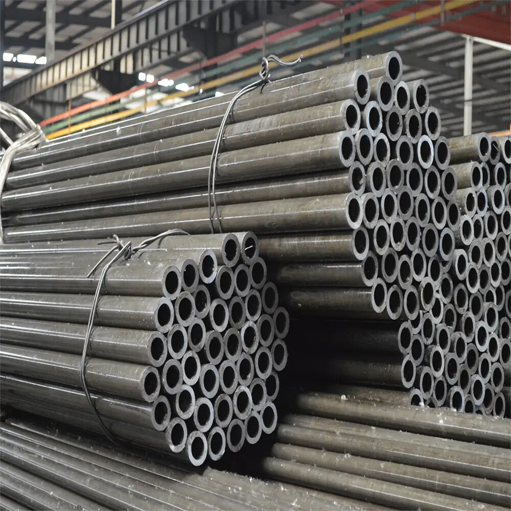 Hot Sale Seamless Steel Pipeline Carbon Steel Pipe ERW SSAW Lasw Welded Tube