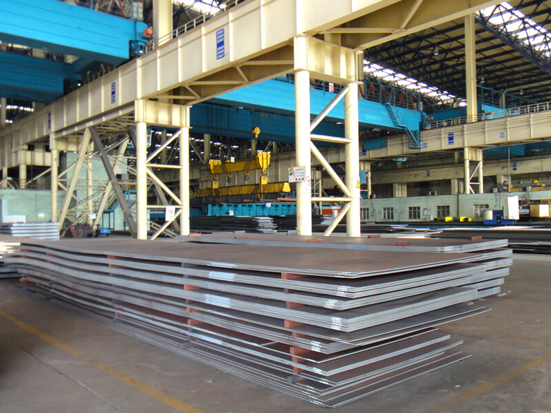 Marine Steel Plate | Grade A/B/D/E AH36/DH36/EH36/AH40 Shipbuilding Steel Plate