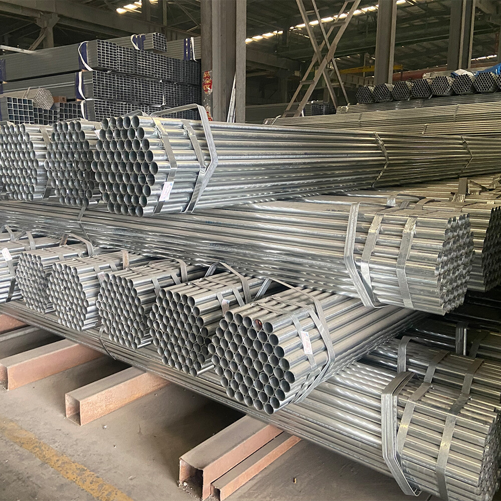 Galvanized Steel Pipe