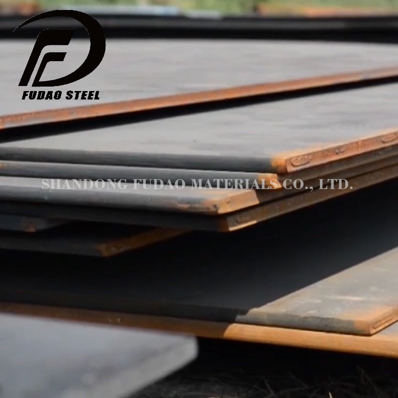 Marine Steel Plate | Grade A/B/D/E AH36/DH36/EH36/AH40 Shipbuilding Steel Plate