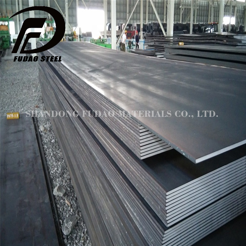 Marine Steel Plate | Grade A/B/D/E AH36/DH36/EH36/AH40 Shipbuilding Steel Plate
