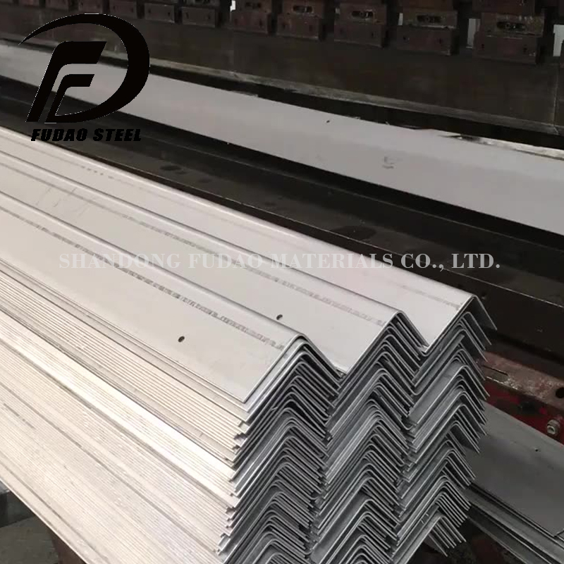 Chinese Stainless Steel Angle Bar